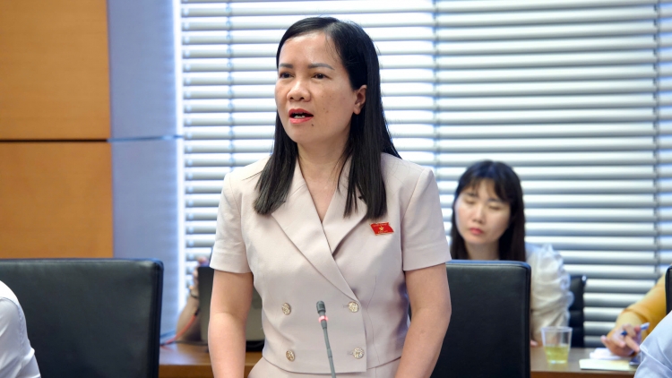 ĐBQH đề xuất đầu tư từ gốc, chăm lo người tài để tạo đột phá phát triển văn hóa