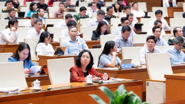 Đề xuất miễn thuế đến 1 tỷ đồng: ĐBQH bàn gỡ khó cho hàng triệu hộ kinh doanh