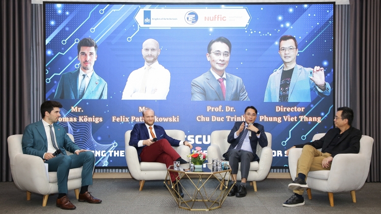 Trường đại học cần có tầm nhìn 20 năm để đào tạo nhân lực ngành bán dẫn