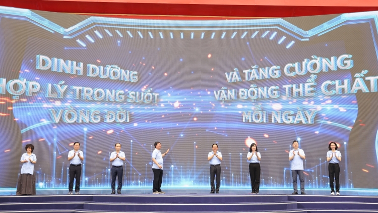 Ứng dụng DINH DƯỠNG VIỆT sẽ định hình thói quen ăn uống lành mạnh