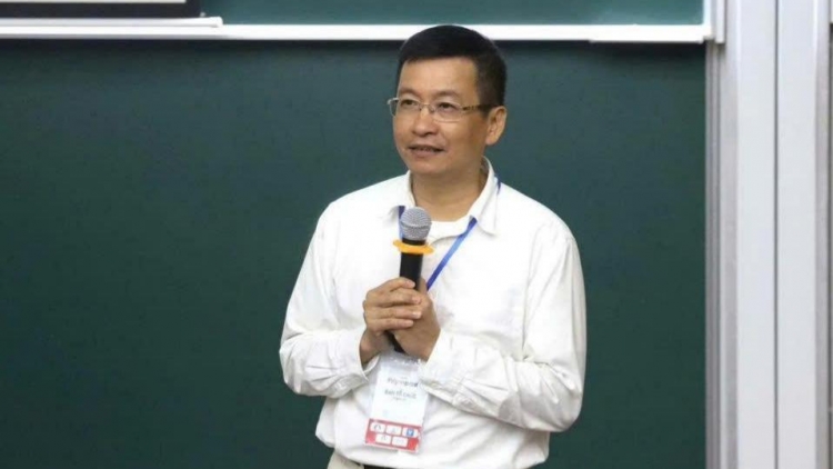 Giáo sư Phùng Hồ Hải nhận giải thưởng uy tín của Đức