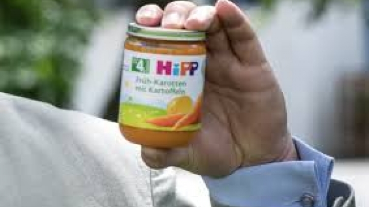 Cục An toàn thực phẩm cảnh báo khẩn về sản phẩm HiPP nghi chứa thuốc chuột