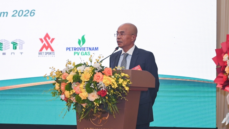 Bóng chuyền Việt Nam đặt mục tiêu giành HCV tại SEA Games 34