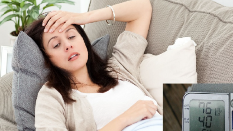 Huyết áp thấp có nguy hiểm?