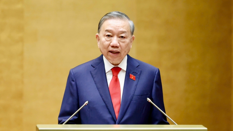 Mục tiêu cao nhất là Nhân dân được thụ hưởng thành quả của phát triển