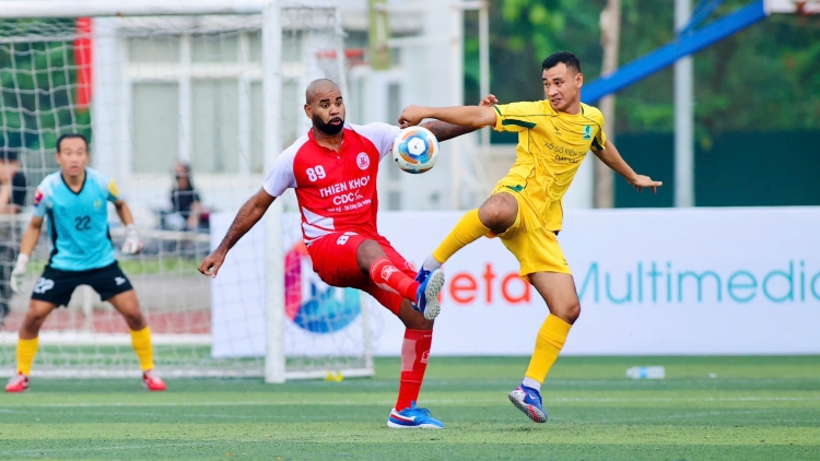 Thiên Khôi vô địch Siêu cúp bóng đá 7 người quốc gia 2026