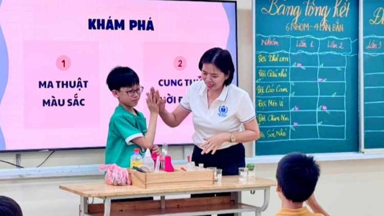 Bộ GD-ĐT ban hành khung năng lực số dành cho giáo viên