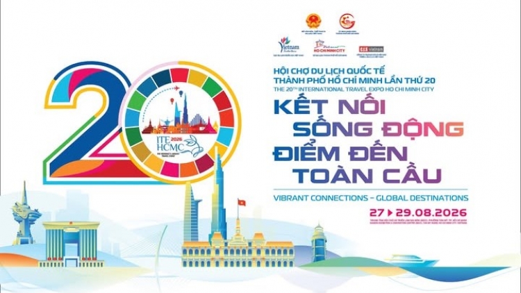 ITE HCMC 2026 - Khẳng định vị thế du lịch TP.HCM trên bản đồ thế giới