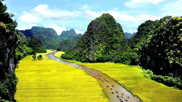 Tuần Du lịch Ninh Bình 2026 - Hành trình di sản qua các thời đại