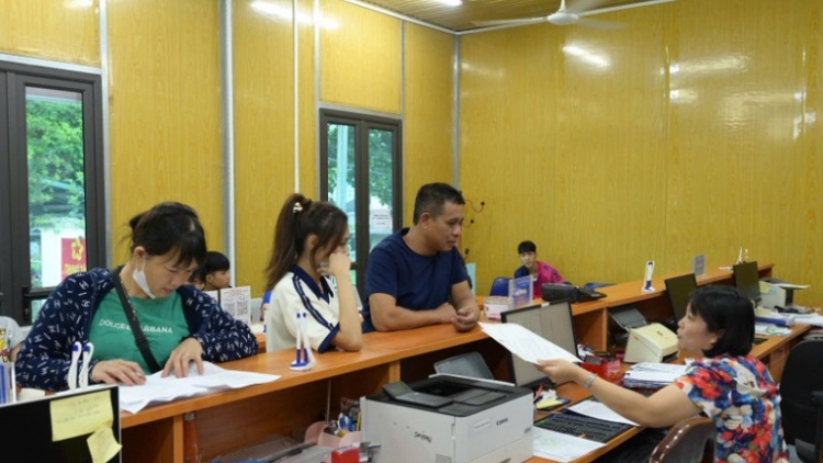 Đào tạo thực chiến, bảo vệ cán bộ dám nghĩ, dám làm ở cơ sở