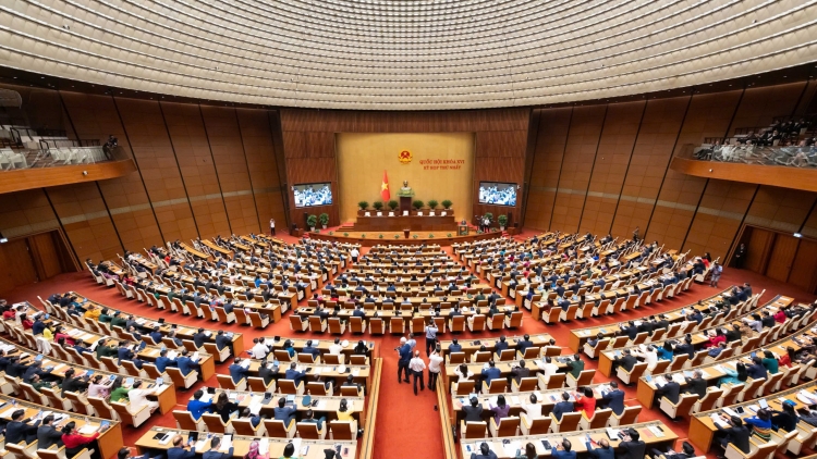 Kỳ vọng Quốc hội khóa XVI sẽ hoàn thiện thể chế, tạo động lực cho  phát triển