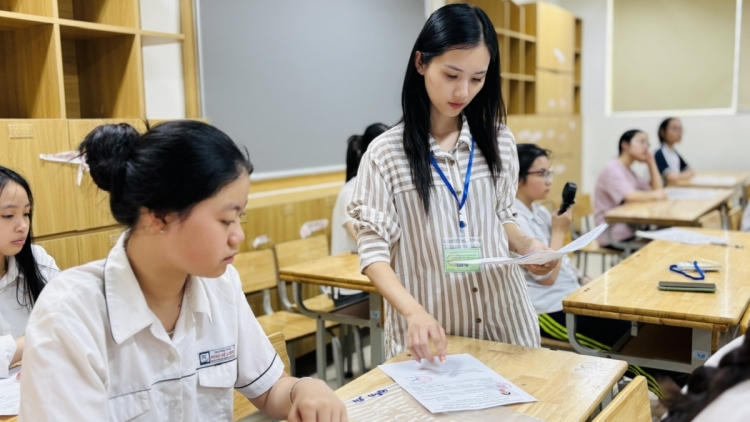 Hà Nội công bố chỉ tiêu tuyển sinh lớp 10 trường THPT công lập