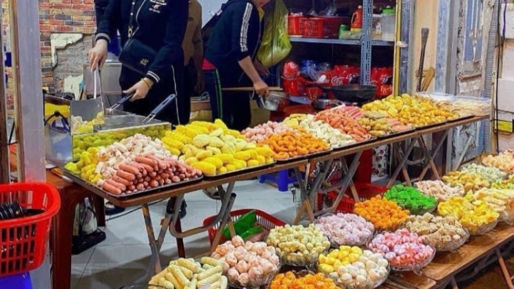 Thức ăn đường phố: Tiện lợi nhưng tiềm ẩn nguy cơ ngộ độc