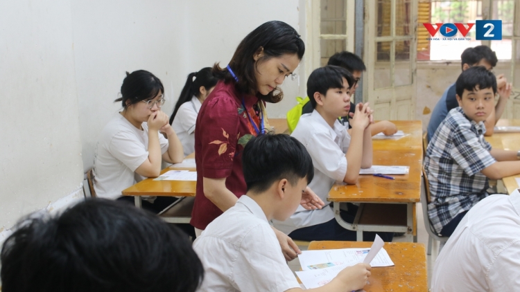 THPT Yên Hòa, Lê Quý Đôn có tỉ lệ chọi vào lớp 10 cao nhất Hà Nội