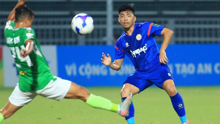 Trẻ PVF-CAND tiến vào top 5 giải HNQG