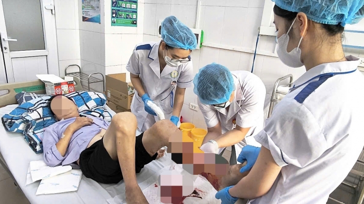 Vết thương nhỏ có thể gây biến chứng nguy hiểm nếu xử trí không phù hợp