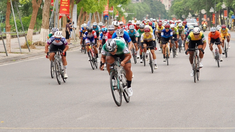 Trần Tuấn Kiệt thâu tóm Áo xanh tại chặng 2 Cúp Truyền hình HTV 2026