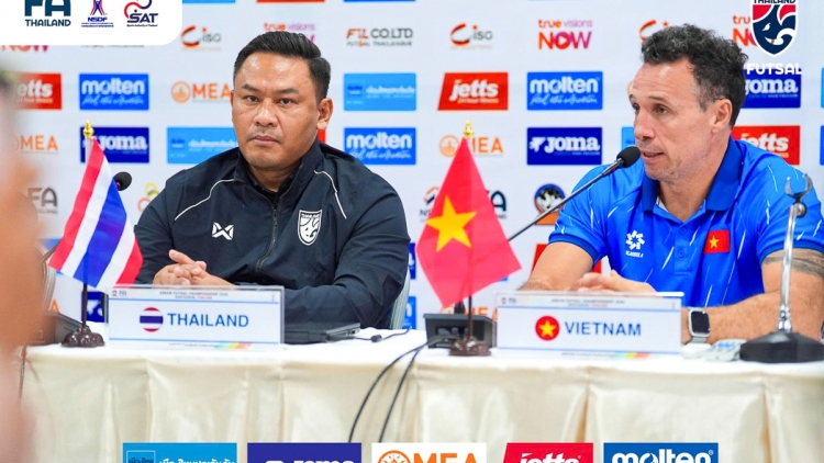HLV Diego Giustozzi: Giải Đông Nam Á tạo đà cho mục tiêu tranh suất dự World Cup