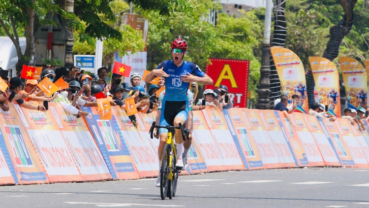 Loạt danh hiệu đổi chủ sau chặng 10 giải xe đạp cúp Truyền hình TP.HCM