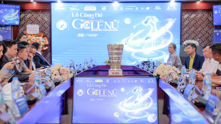 Công bố giải vô địch các CLB golf nữ toàn quốc - cúp Nam Á Bank 2026