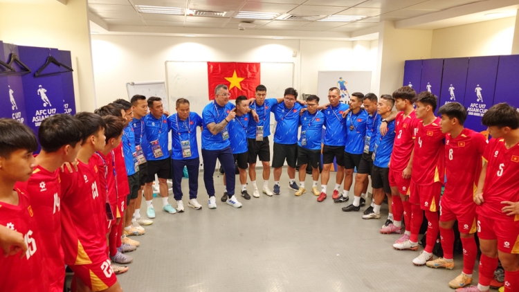 U17 Việt Nam dừng bước - khép lại hành trình lịch sử, hướng tới World Cup