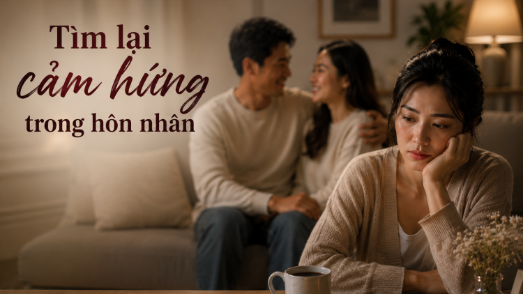 Vì sao phụ nữ dần nguội lạnh?