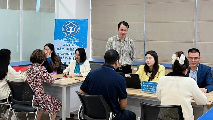 Những điểm mới về hồ sơ, thủ tục BHXH