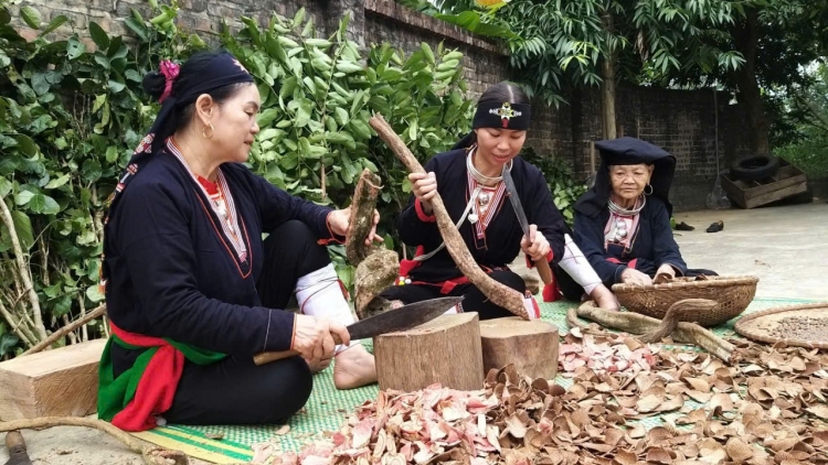 Diện mạo mới ở các xã miền núi Hà Nội