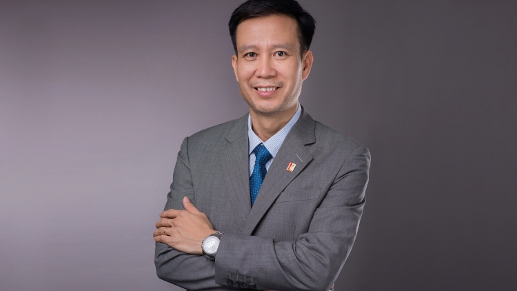 GS.TS Lê Anh Tuấn được bổ nhiệm làm Giám đốc Đại học Bách khoa Hà Nội