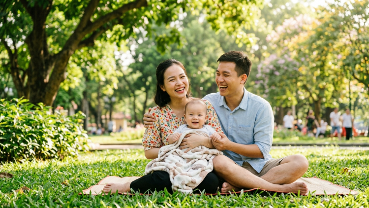 Chủ động tầm soát Thalassemia: Món quà sức khỏe cho thế hệ tương lai