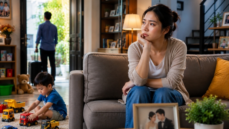 Bố mẹ phản đối quyết liệt vì không kết hôn nhưng muốn có con 
