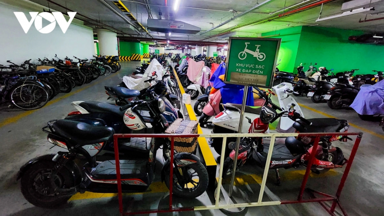 Lưu ý để phòng tránh nguy cơ cháy nổ từ sạc pin xe điện
