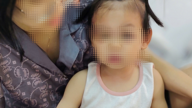 Trẻ 22 tháng tuổi bị chó cắn tổn thương nghiêm trọng được cấp cứu kịp thời