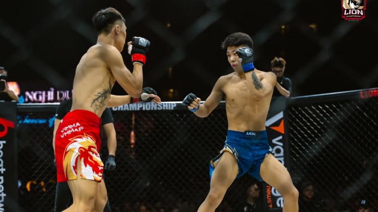Lion Championship 31 - Châu La tái đấu tại sự kiện MMA lớn nhất Việt Nam