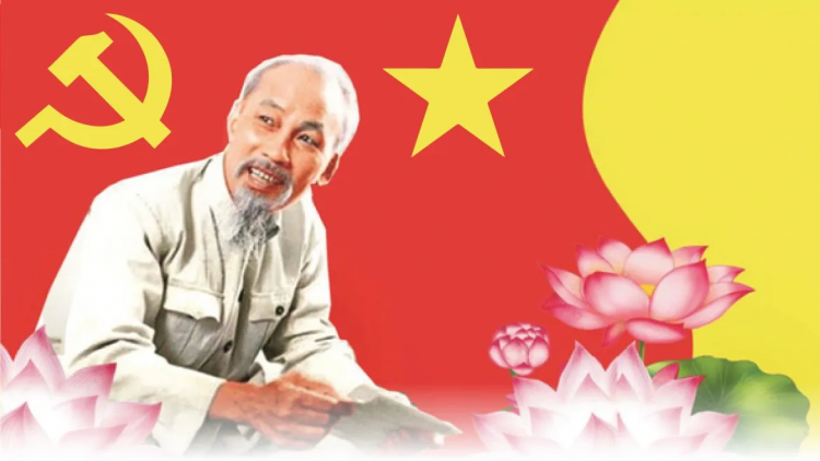Ánh sáng Hồ Chí Minh soi đường cho chúng ta đi