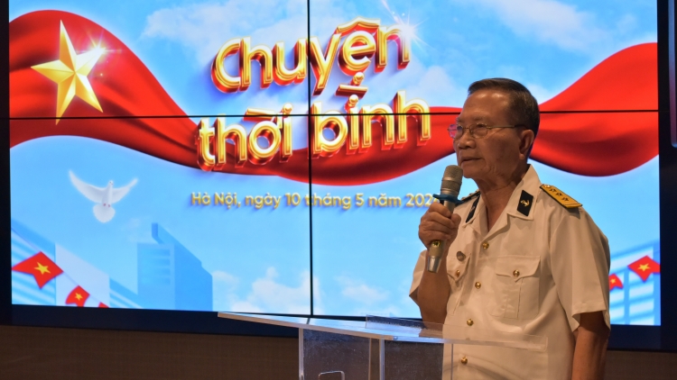 Chuyện thời bình - Những lặng thầm làm nên chiều sâu lịch sử