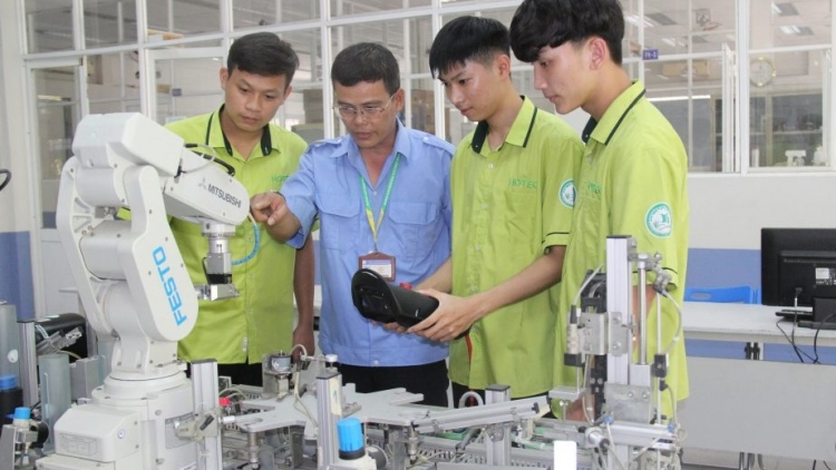 Đề xuất công nhận kết quả học tập các môn chung giữa các trường nghề