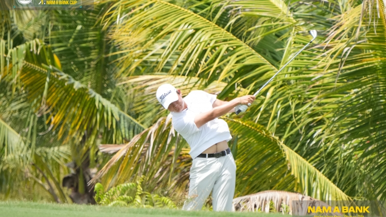 Logan Kim và Anna Le vươn lên dẫn đầu giải AJGA IPS - Nam A Bank Cup 2026