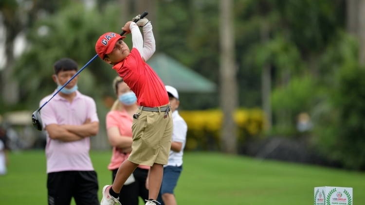Khởi tranh AJGA International Pathway Series - Nam A Bank Cup 2026