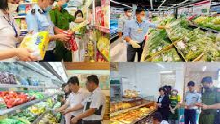 Vi phạm an toàn thực phẩm vẫn là nguy cơ tiềm ẩn