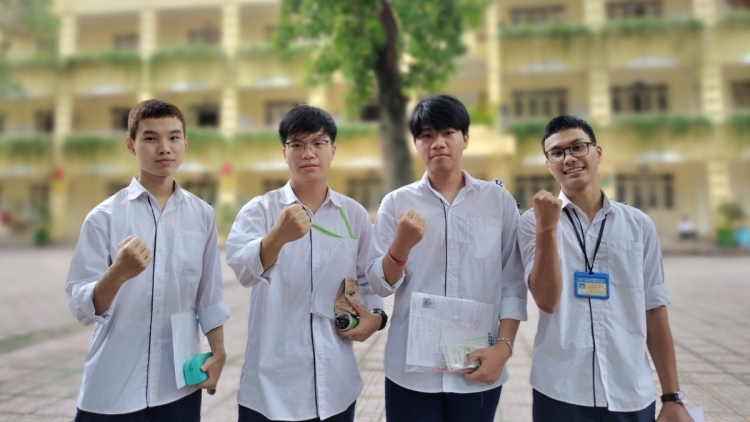 151 học sinh được miễn thi tốt nghiệp THPT, ưu tiên tuyển thẳng vào đại học