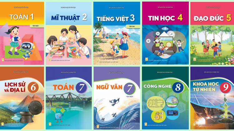 Giá sách giáo khoa năm học 2026-2027 giảm 13,3%