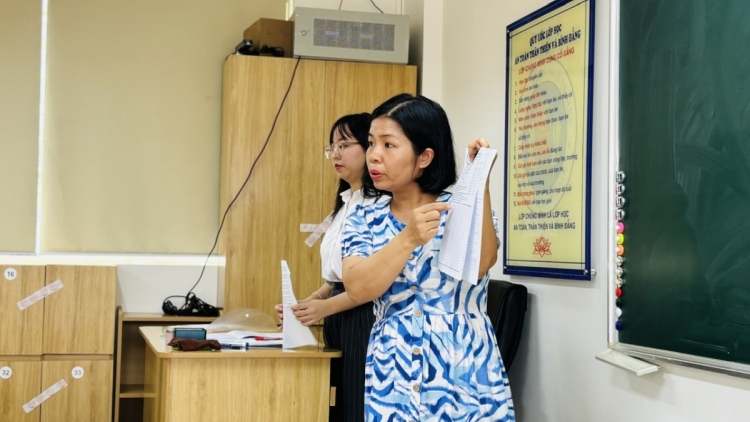 Hà Nội đề xuất tăng tiền công cho cán bộ làm thi lên 1,15 triệu/ngày