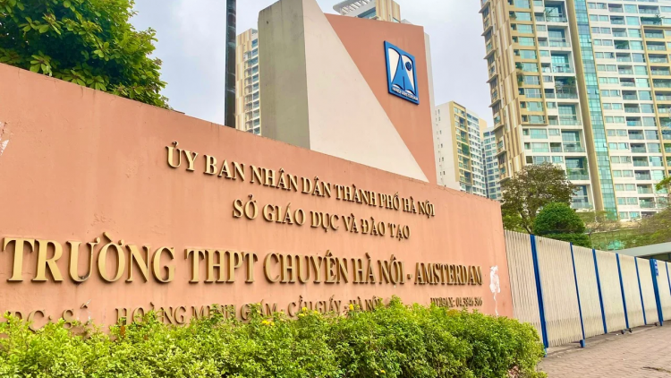 Hà Nội đặt mục tiêu gì khi xây dựng 2 trường chuyên tiệm cận chuẩn quốc tế? 