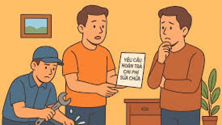 Trách nhiệm sửa chữa nhà cho thuê