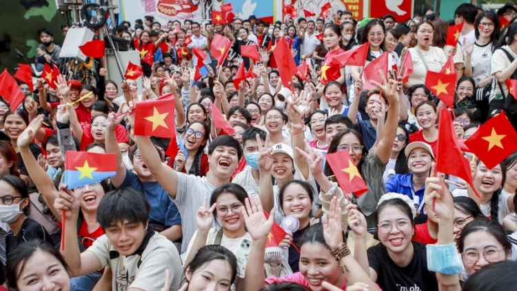 Phát động Giải thưởng Việt Nam hạnh phúc – Happy Vietnam 2026