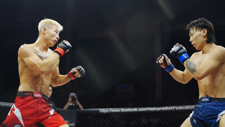 Lion Championship 31 – thất bại bất ngờ của Bàn Văn Hoàng trước Châu La