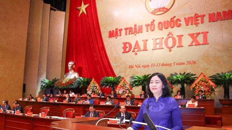 Kỷ nguyên mới của khối Đại đoàn kết