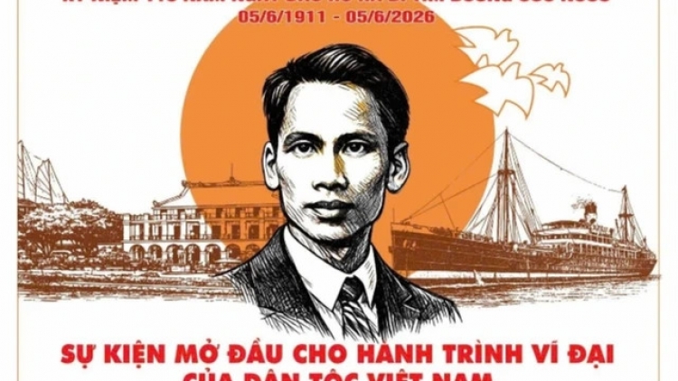 Hành trình lựa chọn con đường đi lên chủ nghĩa xã hội