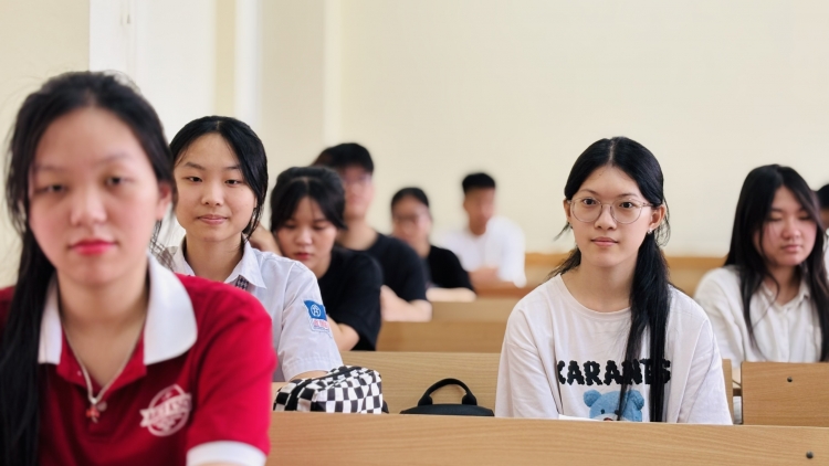 Hơn 1,22 triệu thí sinh chuẩn bị làm thủ tục dự thi tốt nghiệp THPT 2026 